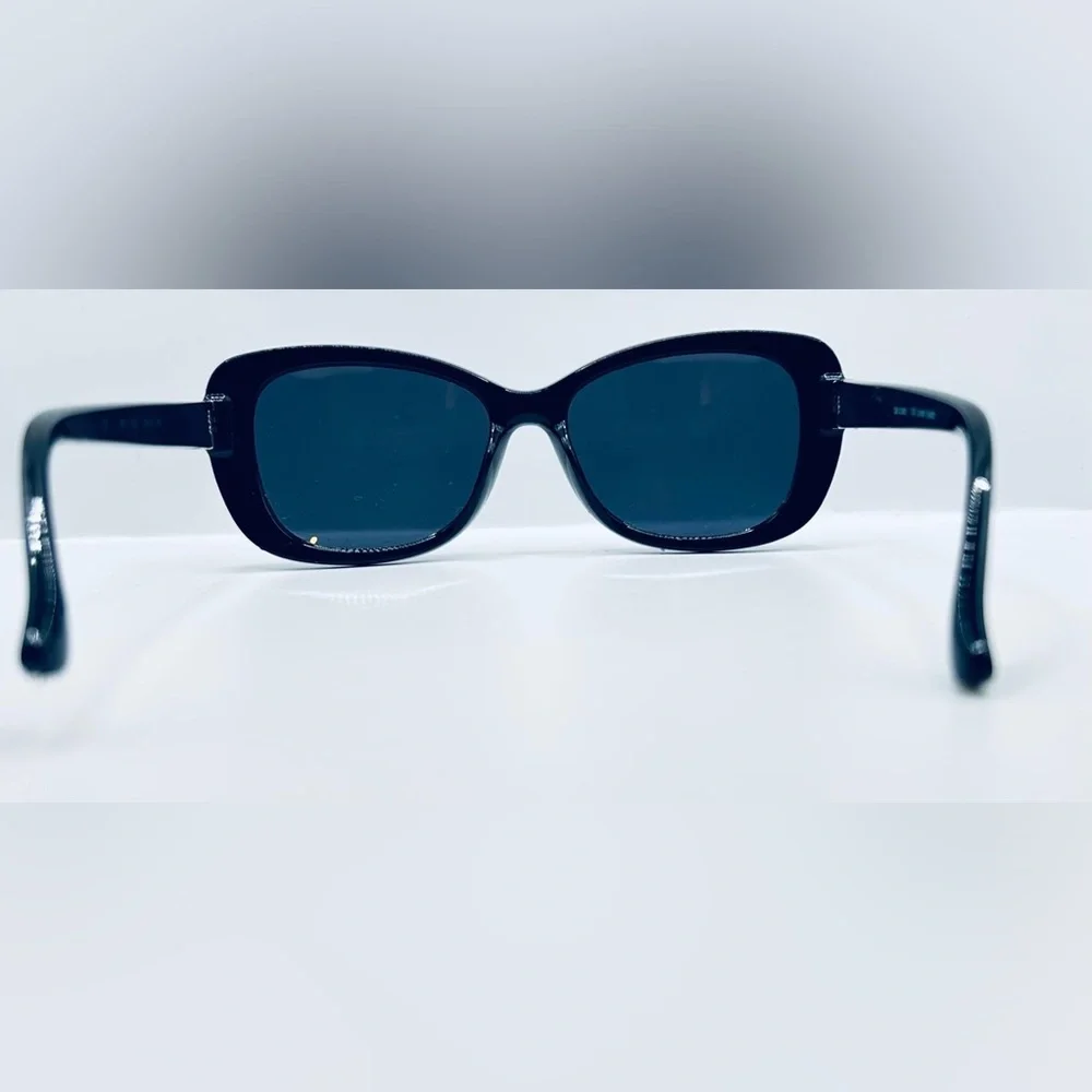 BE Ocean BE515 Black Oval Sunglasses Frames